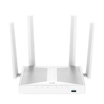 Maršrutizatorius CUDY WR1300S (Wi-Fi 5) Maršrutizatorius CUDY WR1300S (Wi-Fi 5)