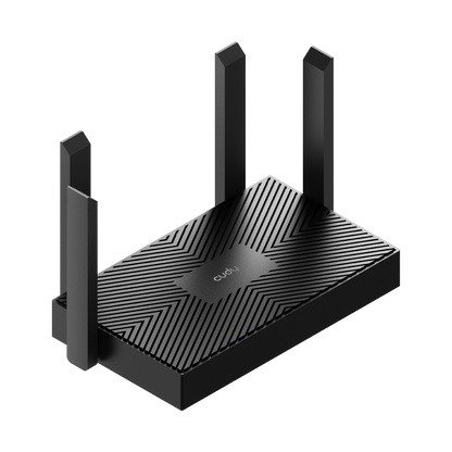 Maršrutizatorius CUDY WR1500 (Wi-Fi 6) Maršrutizatorius CUDY WR1500 (Wi-Fi 6)
