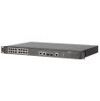 16 prievadų, 16 PoE prievadų komutatorius Dahua PFS4218-16ET-190 (L2, 2xSFP, 2xGigabit, 190W)