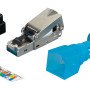 Kištukas RJ45 EFB 88035AV.1 (Cat6A, STP, AWG 22–27, IP20)