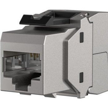 Lizdas RJ45 Keystone EFB STP Cat.6A 37486.1 (500MHz, STP)