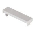 Aklė RJ45 keystone lizdui (1/1 50x25mm, montuojama į apdailą) Aklė RJ45 keystone lizdui (1/1 50x25mm, montuojama į apdailą)