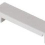 Aklė RJ45 keystone lizdui (1/1 50x25mm, montuojama į apdailą)
