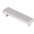 Aklė RJ45 keystone lizdui (1/1 50x12.5mm, montuojama į apdailą) Aklė RJ45 keystone lizdui (1/1 50x12.5mm, montuojama į apdailą)