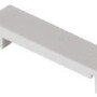 Aklė RJ45 keystone lizdui (1/1 50x12.5mm, montuojama į apdailą)