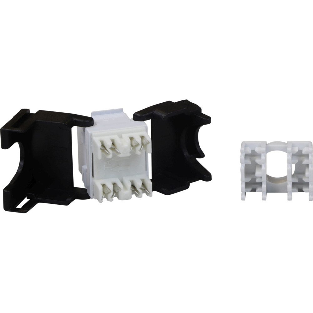 Lizdas EXCEL 100-972-24 RJ45 (Cat6, FTP, keystone)