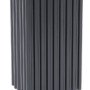 Šildytuvas komutacinėms spintoms and DIN bėgelio (100W)