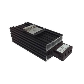 Šildytuvas komutacinėms spintoms and DIN bėgelio (50W) Šildytuvas komutacinėms spintoms and DIN bėgelio (50W)