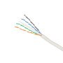 LAN tinklo kabelis Schnur FTP 6e 0.56mm (ekranuotas, vidaus, Cca(s1,d0,a1), PVC, LSZH, 305m)