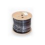 FTP ekranuotas kabelis LTECH CAT6 (305m) (lauko)