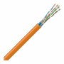 LAN tinklo kabelis ECG FTP 6 (vidaus, ekranuotas, PVC/LSZH, 500m, 23AWG/0,56mm, B2ca(s1,d1,a1))