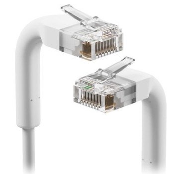 Kabelis patch Ubiquiti U-Cable-Patch-1M-RJ45-BK (1m, juodas, UTP, 6 Cat.) Kabelis patch Ubiquiti U-Cable-Patch-1M-RJ45-BK (1m, juodas, UTP, 6 Cat.)