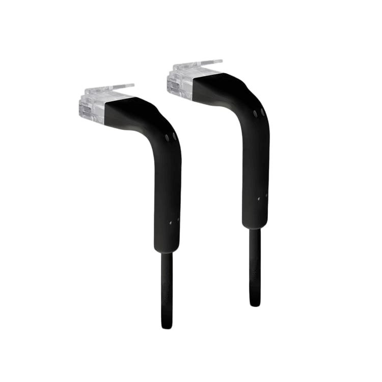 Kabelis patch Ubiquiti U-Cable-Patch-3M-RJ45-BK (3m, juodas, UTP, 6 Cat.) Kabelis patch Ubiquiti U-Cable-Patch-3M-RJ45-BK (3m, juodas, UTP, 6 Cat.)