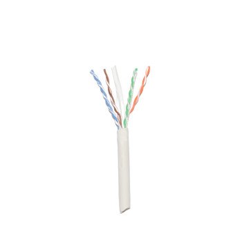 UTP kabelis Schnur CAT5e (500m) (PVC, PE, Eca, lauko) UTP kabelis Schnur CAT5e (500m) (PVC, PE, Eca, lauko)