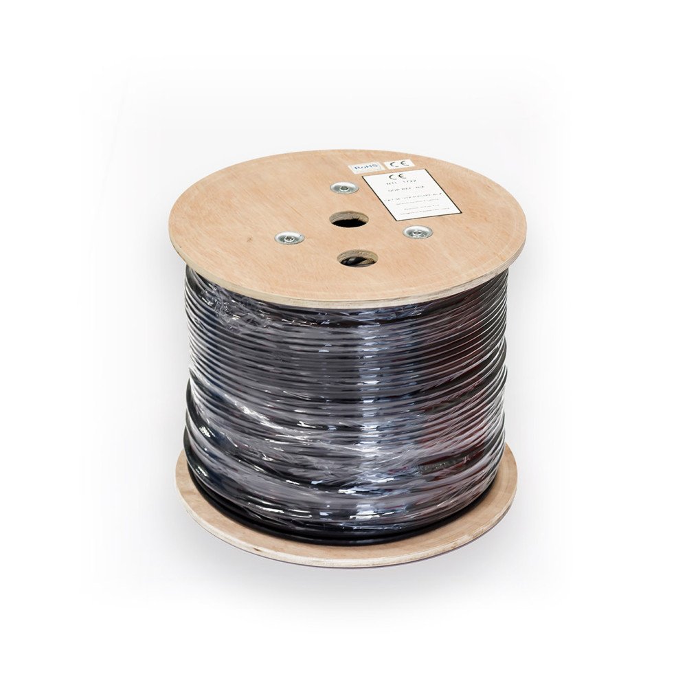 UTP kabelis LTECH CAT5e (305m) (lauko)