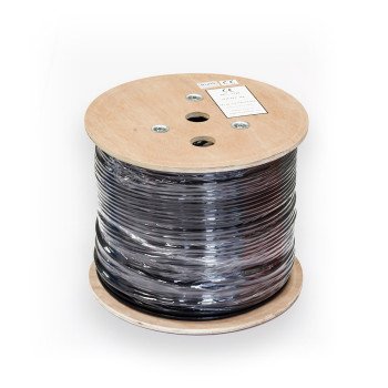 UTP kabelis LTECH CAT5e (305m) (lauko)
