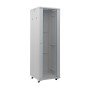 Komutacinė spinta 19'' pastatoma 22U 600x800x1095mm (pilka, nesurinkta, IP20) A2-6822