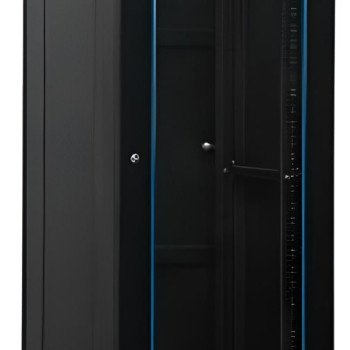 Komutacinė spinta 19'' pastatoma 22U 600x800x1095mm (juoda, nesurinkta, IP20) A2-6822