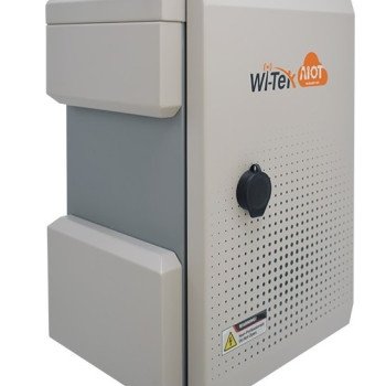 Komutacinė spinta pakabinama Wi-Tek WI-IOTBOX01 300x300x206.5mm (pilka) Komutacinė spinta pakabinama Wi-Tek WI-IOTBOX01 300x300x206.5mm (pilka)