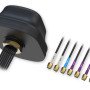 Antena Teltonika PR1KC640 5G LTE (4xSMA, GNSS, Combo SISO, IP67)