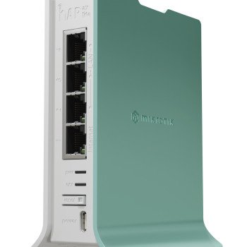 Maršrutizatorius 4 prievadų MikroTik hAP ax lite LTE6 L41G-2axD FG621-EA Maršrutizatorius 4 prievadų MikroTik hAP ax lite LTE6 L41G-2axD FG621-EA