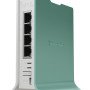 Maršrutizatorius 4 prievadų MikroTik hAP ax lite LTE6 L41G-2axD FG621-EA
