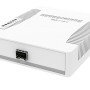 Komutatorius 5 prievadų Mikrotik RB260GSP (CSS106-1G-4P-1S)