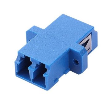 Optinis adapteris LC/UPC–LC/UPC SM duplex (OS1/OS2)