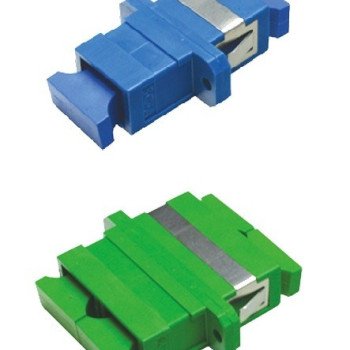 Optinis adapteris SC/UPC-SC/UPC MM (Multimode) OM3 Duplex