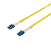 Optinis jungiamasis laidas LC/UPC–LC/UPC (Simplex, OS1/OS2, LSZH, SM, 3m/3mm) Optinis jungiamasis laidas LC/UPC–LC/UPC (Simplex, OS1/OS2, LSZH, SM, 3m/3mm)