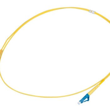 Optinis laidas SC/UPC–LC/UPC SM simplex (G657A, 3 mm, LSZH, 1 m)