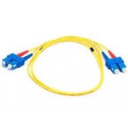 Optinis laidas SC/UPC–LC/UPC SM duplex (G657A1, 3 mm, LSZH, 1 m) Optinis laidas SC/UPC–LC/UPC SM duplex (G657A1, 3 mm, LSZH, 1 m)