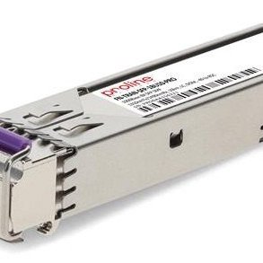 Optinis integruojamas keitiklis SFP BiDi Fortinet FN-TRAN-SFP-1BU10 (1GE, Single mode, TX1310nm, LC, 10km)