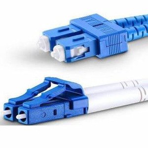 Optinis jungiamasis laidas LC/UPC–LC/UPC (Duplex, OS1/OS2, G657A1, LSZH, SM, 3mm, 1m) Optinis jungiamasis laidas LC/UPC–LC/UPC (Duplex, OS1/OS2, G657A1, LSZH, SM, 3mm, 1m)