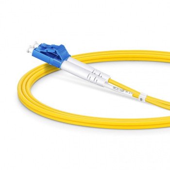 Optinis jungiamasis laidas LC/UPC-LC/UPC Duplex 2 m Optinis jungiamasis laidas LC/UPC-LC/UPC Duplex 2 m