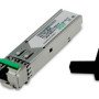 Optinis integruojamas keitiklis SFP BiDi (1.25Gbps, TX1310, LC, Singlefiber, 3km)