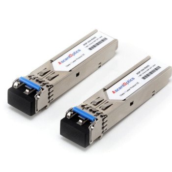 Optinis integruojamas keitiklis SFP SM 2F
