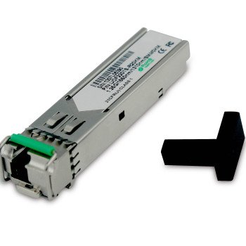 Optinis integruojamas keitiklis UTEPO SFP-1.25G-40km-RX