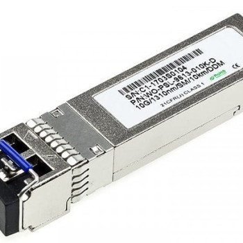 Optinis integruojamas keitiklis SFP+ BiDi HP (10Gbps, RX1330 nm, LC, SM, 20km) Optinis integruojamas keitiklis SFP+ BiDi HP (10Gbps, RX1330 nm, LC, SM, 20km)