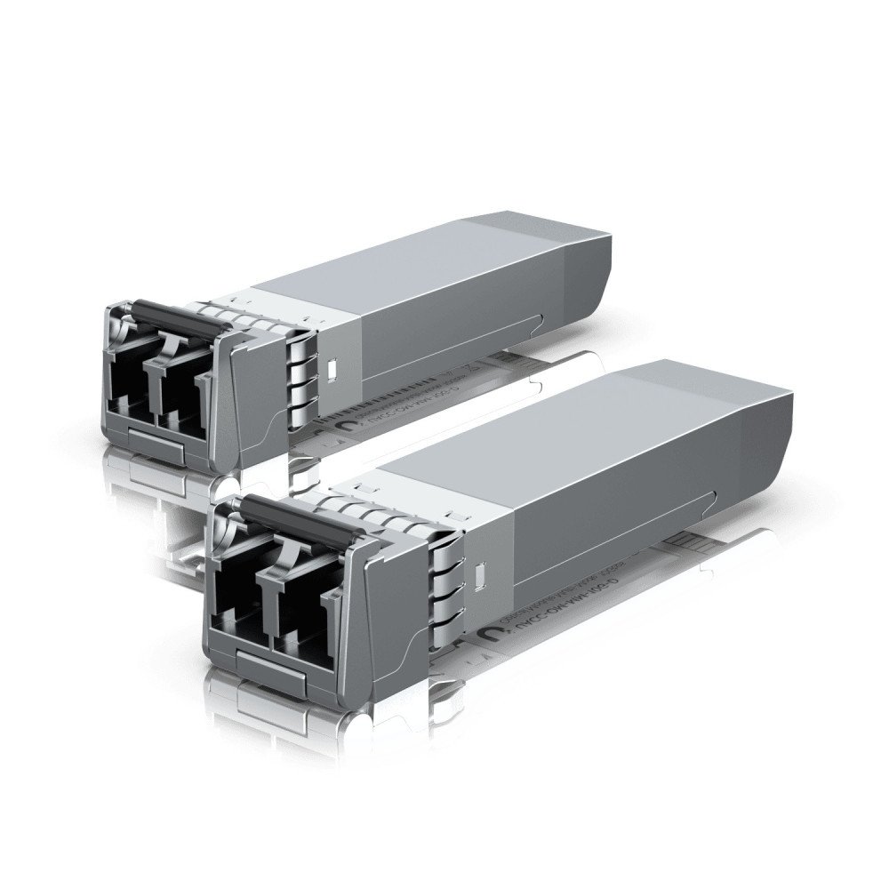 Optinis integruojamas keitiklis SFP+ Ubiquiti UniFi UACC-OM-MM-10G-D