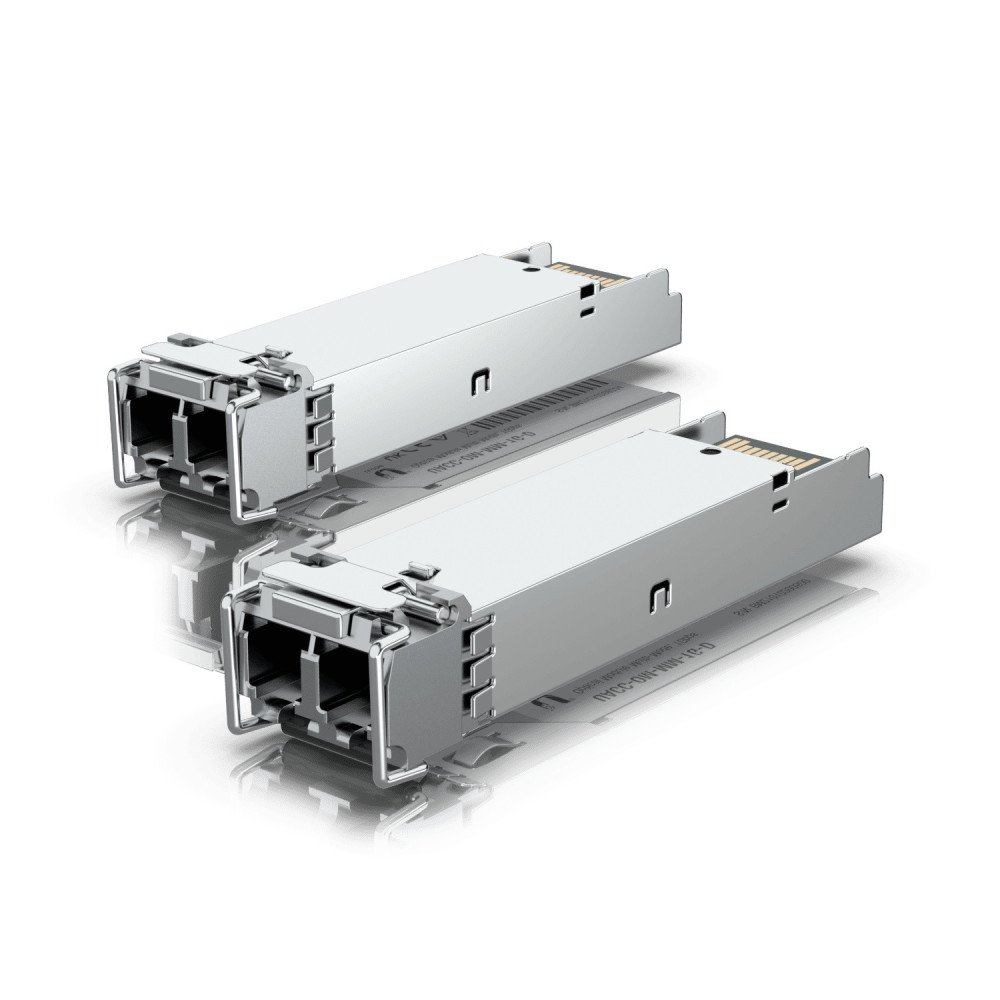 Optinis integruojamas keitiklis SFP Ubiquiti UniFi UACC-OM-MM-1G-D