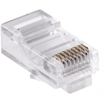 RJ45 kištukas (UTP, CAT6)