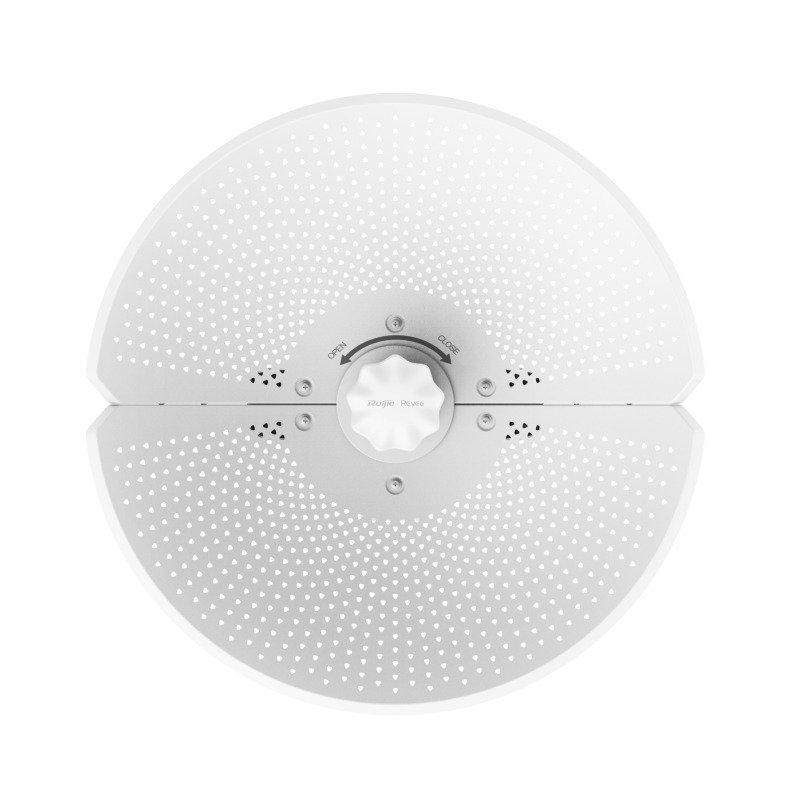 Antena CPE Ruijie Reyee RG-AriMetro460F (5 GHz, 15km) Antena CPE Ruijie Reyee RG-AriMetro460F (5 GHz, 15km)