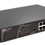 10 prievadų komutatorius Ruijie Reyee RG-ES110GDS-P (Nevaldomas, 8 x PoE+)