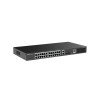 10 prievadų komutatorius Ruijie Reyee RG-ES210GS-P (Valdomas, 8 x PoE+)