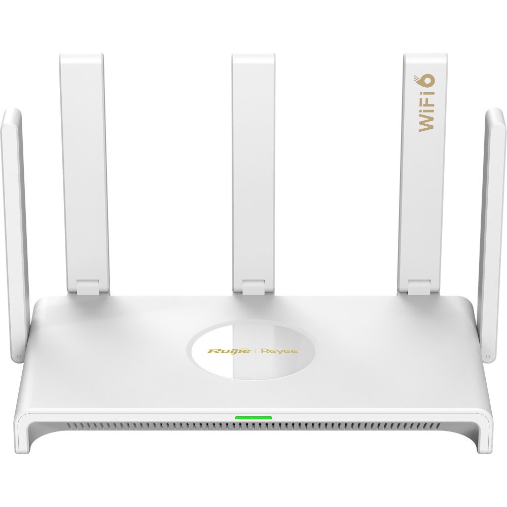 Maršrutizatorius Ruijie RG-EW3000GX (Wi-Fi 6, 3000 Mbps)