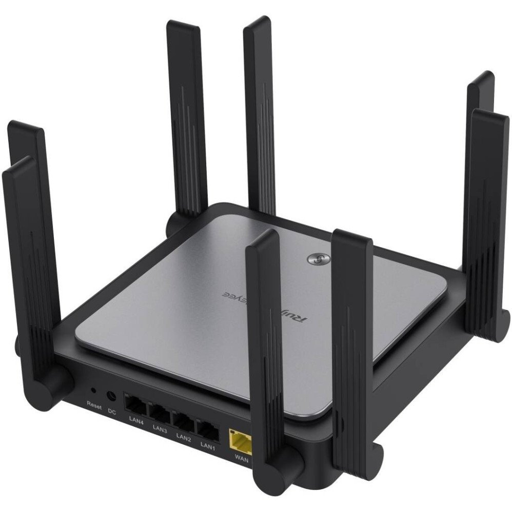 Maršrutizatorius Ruijie RG-EW3200GX PRO (Wi-Fi 6, 3000 Mbps)
