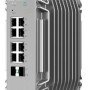 8 prievadų industrinis komutatorius Ruijie Reyee RG-NIS3100-8GT2SFP-HP (Valdomas, 8 x PoE+)
