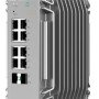 8 prievadų industrinis komutatorius Ruijie Reyee RG-NIS3100-8GT4SFP-HP (Valdomas, 8 x PoE+)