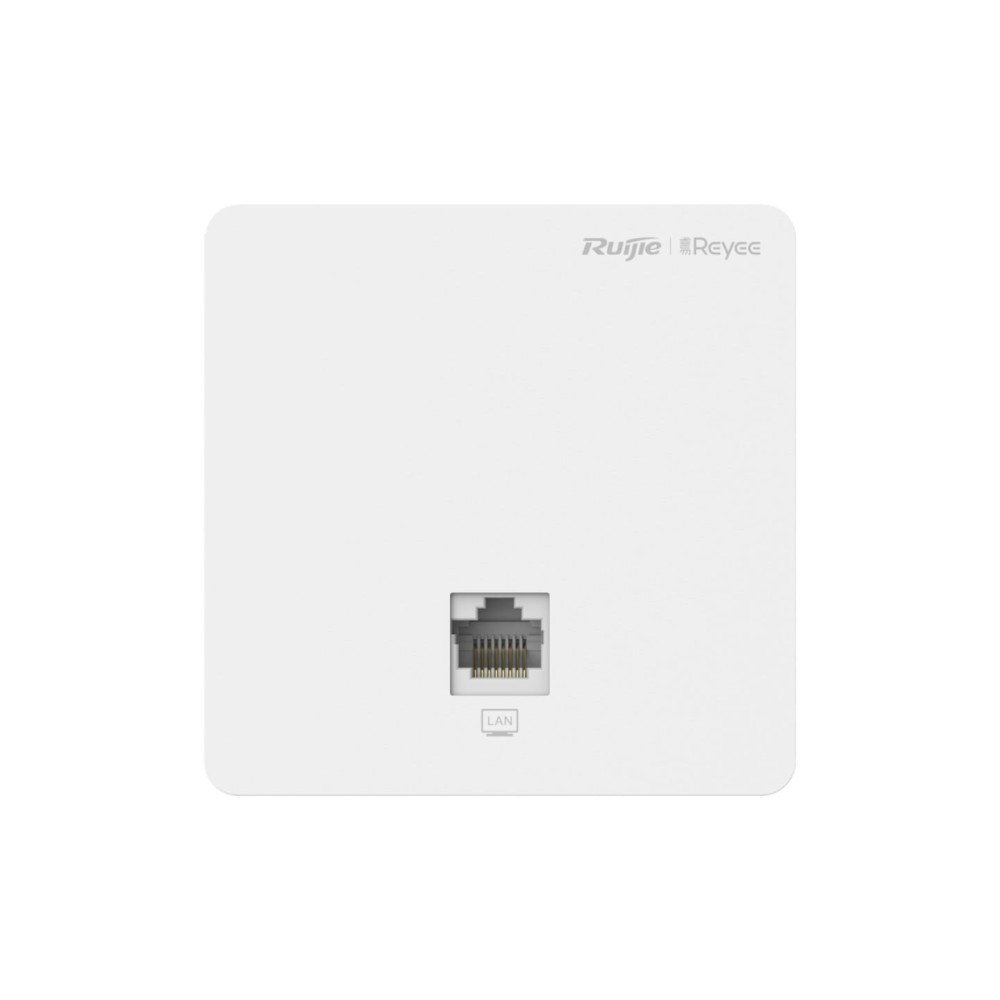 Prieigos taškas Ruijie Reyee RG-RAP1200(F) (Wi-Fi 5, 1267 Mbps) Prieigos taškas Ruijie Reyee RG-RAP1200(F) (Wi-Fi 5, 1267 Mbps)